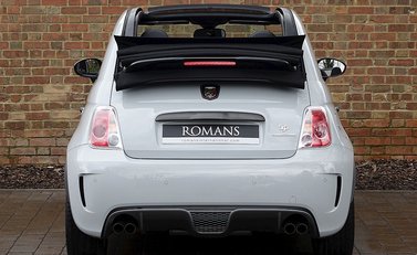 Abarth 595 C Competizione 5