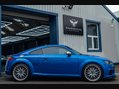 Audi TT 2.0 TTS TFSI Quattro Semi-Auto 4WD 3dr 3