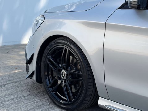 Mercedes-Benz CLA Class 2.1 CLA 220 D AMG Line Auto 4dr 52