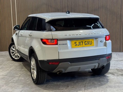 Land Rover Range Rover Evoque 2.0 Range Rover Evoque SE eD4 5dr 5