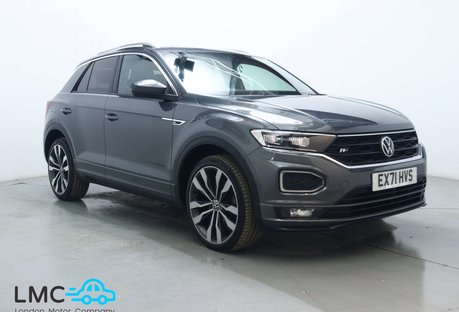 Volkswagen T-Roc 1.5 T-Roc R-Line TSi Evo Semi-Auto 5dr