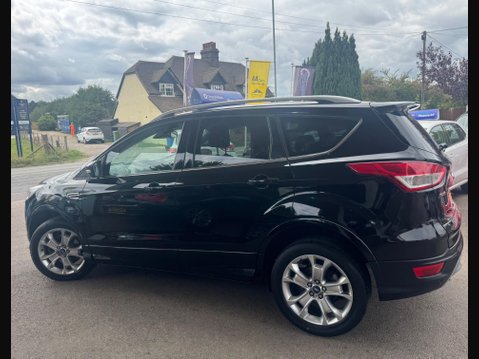 Ford Kuga 2.0 TDCi Titanium Sport AWD Euro 6 (s/s) 5dr 4
