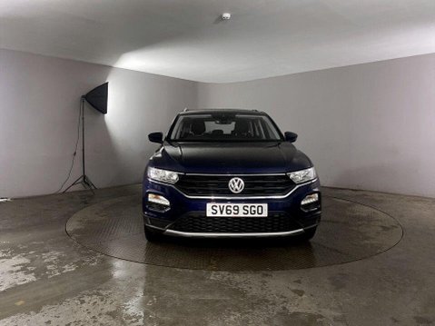 Volkswagen T-Roc 1.5 TSI GPF EVO SE SUV 5dr Petrol Manual Euro 6 (s/s) (150 ps) Air Con - Al 3
