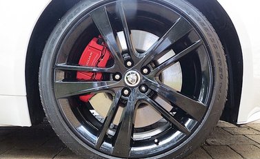 Jaguar F-Type S V8 Convertible 7