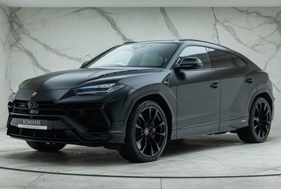Lamborghini Urus S