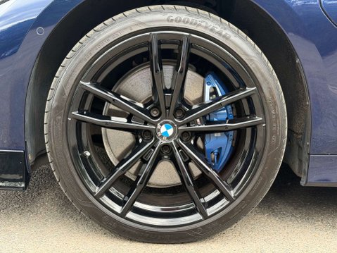 BMW 3 Series 2.0 330e M Sport Professional Edition Auto 4dr 45