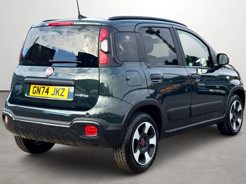 Fiat Panda 1.0 Mild Hybrid [Touchscreen] [5 Seat] 5dr 9