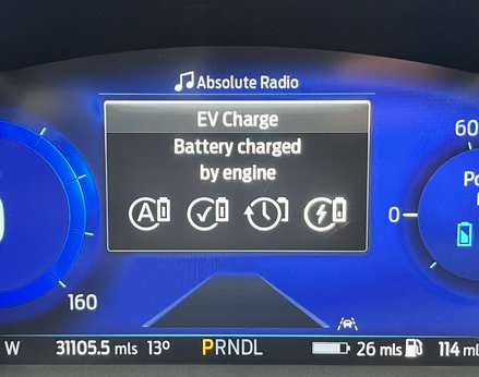 Ford Kuga 2.5 Kuga ST-Line X Phev CVT 5dr 33