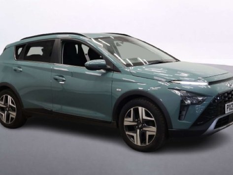 Hyundai BAYON 1.0 T-GDi MHEV Premium SUV 5dr Petrol Hybrid DCT Euro 6 (s/s) (100 ps)