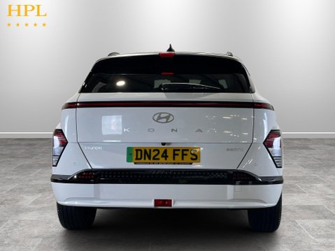 Hyundai KONA 65.4kWh Advance SUV 5dr Electric Auto (218 ps) 6