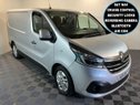 Renault Trafic 2.0 SL28 SPORT ENERGY DCI 120 BHP