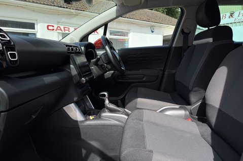 Citroen C3 Aircross 1.2 PURETECH FLAIR S/S EAT6 AUTOMATIC! FULL SERVICE HISTORY! 42