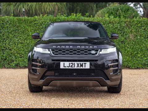 Land Rover Range Rover Evoque 2.0 Range Rover Evoque R-Dynamic SE MHEV Auto 4WD 5dr 9