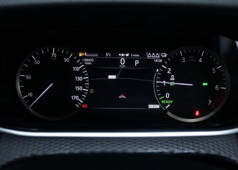 Land Rover Range Rover Evoque 1.5 Range Rover Evoque S P300e Auto 4WD 5dr 13