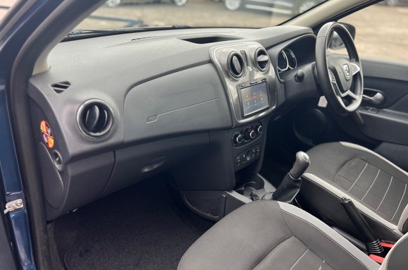 Dacia Logan STEPWAY COMFORT 1.0 TCE ESTATE 35