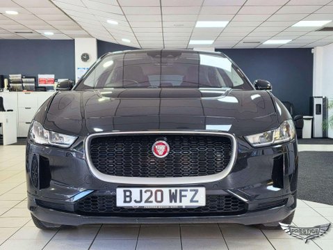 Jaguar I-Pace 400 90kWh S Auto 4WD 5dr 89
