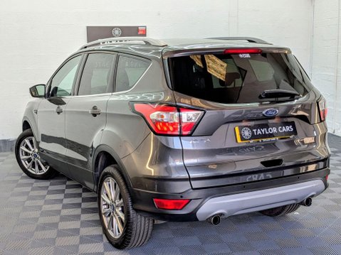 Ford Kuga 1.5 TDCi EcoBlue Titanium Edition Euro 6 (s/s) 5dr 7