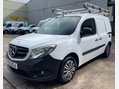 Mercedes-Benz Citan 1.5 109 CDI Panel Van 5dr Diesel Manual L2 Euro 5 (90 ps) 20
