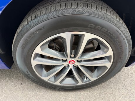 Jaguar F-Pace 2.0 P300 R-Sport SUV 5dr Petrol Auto AWD Euro 6 (s/s) (300 ps) 18