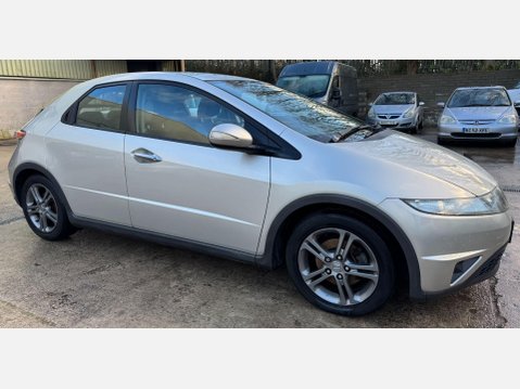 Honda Civic 1.4 i-DSI S Hatchback 5dr Petrol Manual (143 g/km, 82 bhp) 5