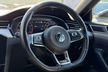 Volkswagen Arteon 2.0 Arteon R-Line TSi Semi-Auto 5dr 20
