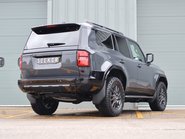Toyota Land Cruiser  COMMERCIAL styled by seeker with rear seats world tour edition  8