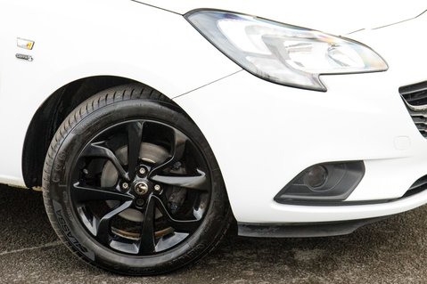Vauxhall Corsa GRIFFIN 11
