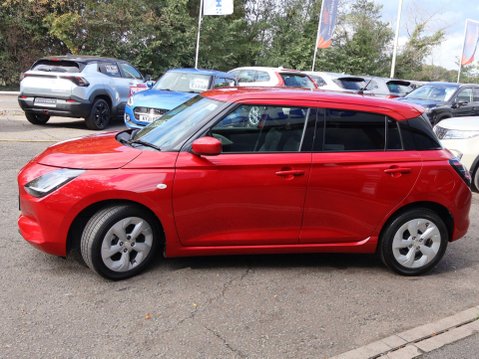 Suzuki Swift 1.2 MHEV Motion Euro 6 (s/s) 5dr 6