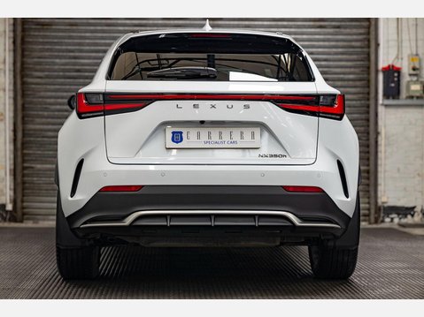 Lexus NX 2.5 350h F Sport E-CVT 4WD Euro 6 (s/s) 5dr 83