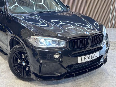 BMW X5 3.0 X5 xDrive 30d M Sport Auto 4WD 5dr 8