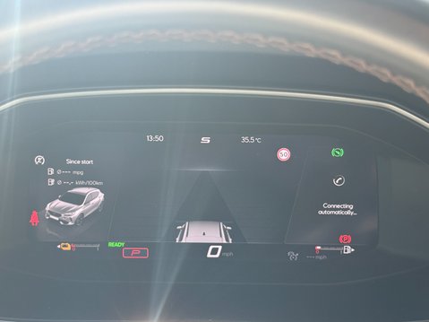 Cupra Formentor 1.4 eHybrid 12.8kWh VZ1 SUV 5dr Petrol Plug-in Hybrid DSG Euro 6 (s/s) (245 16