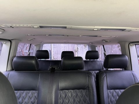 Volkswagen Transporter Shuttle 2.0 TDI SE DSG LWB Euro 6 (s/s) 5dr 10