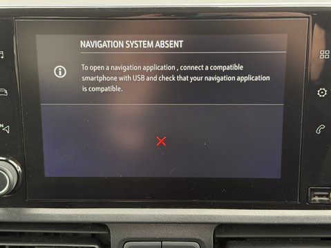 Vauxhall Combo Life 1.5 Turbo D Energy XL 5dr 23