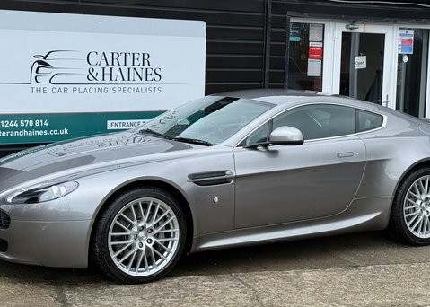 Aston Martin Vantage 4.7 V8 Euro 5 (420) 2dr 1