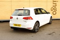 Volkswagen Golf MATCH EDITION TDI BMT 2