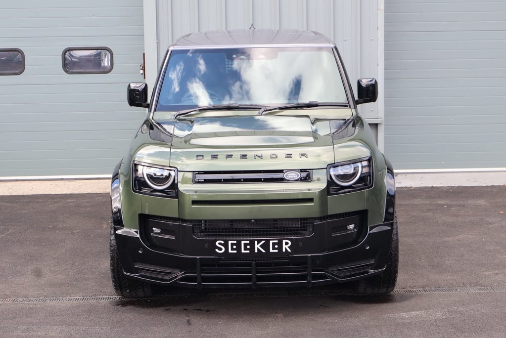 Land Rover Defender 90 BRAND NEW HARD TOP X-DYNAMIC SE STYLED BY SEEKER  9