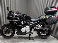 Suzuki Bandit 1250 2009 ONLY 16K FULL LUGGAGE MOT JUNE 2027 TOURER BIKE 22