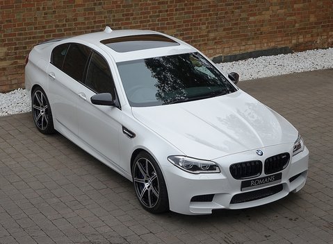 BMW M5 Competition Edition 17