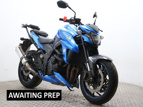 Suzuki GSX-S750 GSXS 750 Y AL9