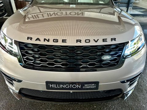 Land Rover Range Rover Velar 2.0 D200 MHEV Edition Auto 4WD Euro 6 (s/s) 5dr 15