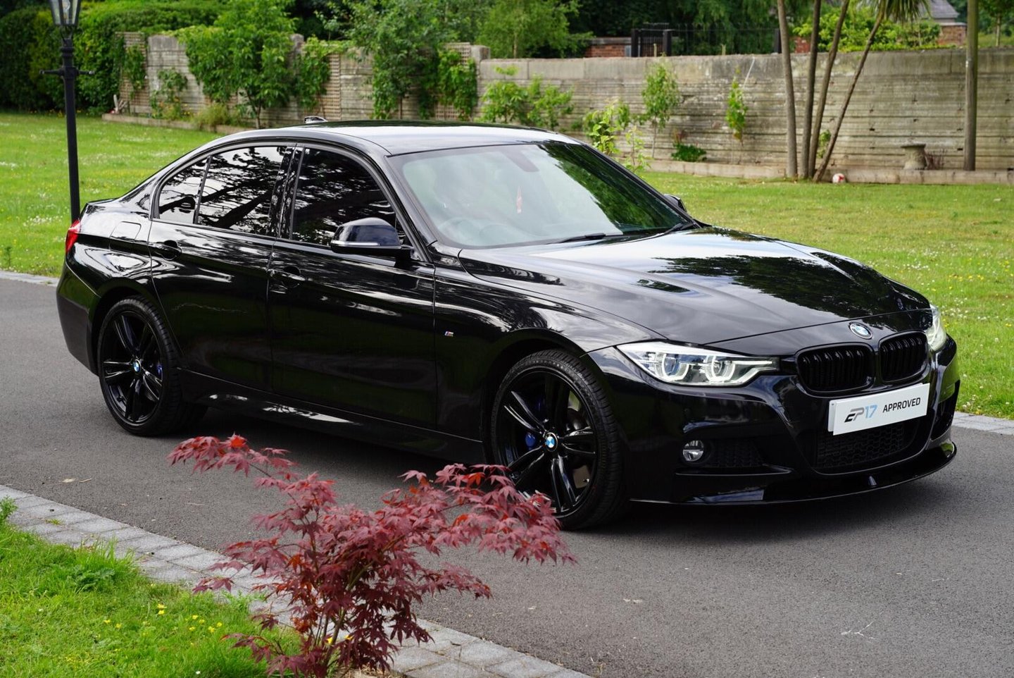 2017 BMW 3 Series
