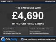 Jaguar F-Pace 3.0 F-PACE V6 S AWD D Auto 4WD 5dr 10