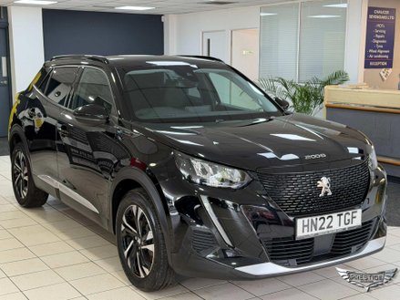 Peugeot 2008 50kWh Allure Premium Auto 5dr (7kW Charger)