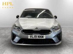 Kia Ceed 1.4 T-GDi GT-Line Lunar Edition Hatchback 5dr Petrol Manual Euro 6 (s/s) (1