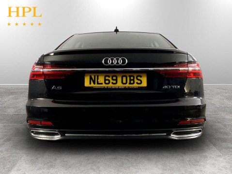 Audi A6 2.0 TDI 40 Sport Saloon 4dr Diesel S Tronic Euro 6 (s/s) (204 ps) Cruise C 6