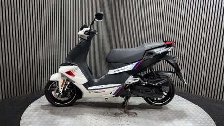 Peugeot Speedfight 50 4 Rcup 2021 4T 50CC LEARNER PROJECT SCOOTER BIKE 4