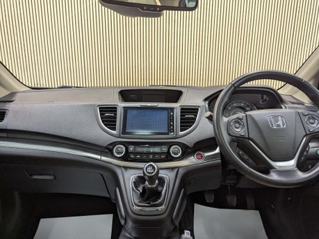 Honda CR-V 2.0 CR-V EX i-VTec 4WD 5dr 53