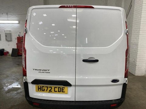 Ford Transit Custom 280 LEADER P/V ECOBLUE 6