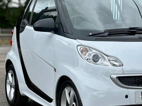 Smart Fortwo Coupe 1.0 fortwo Edition 21 MHD Semi-Auto 2dr 26