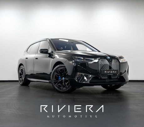 BMW Ix iX xDrive 40 M Sport 4WD 5dr